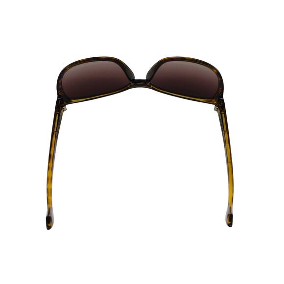 Electric Rosette Tortoise Shell Sunglasses - LENSES FAIR/FRAMES GOOD main image 7